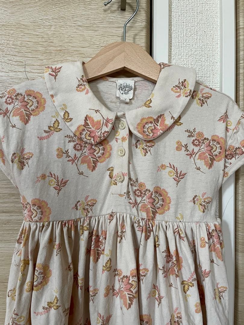 ワンピース Apolina Celestine Dress -2-3Y