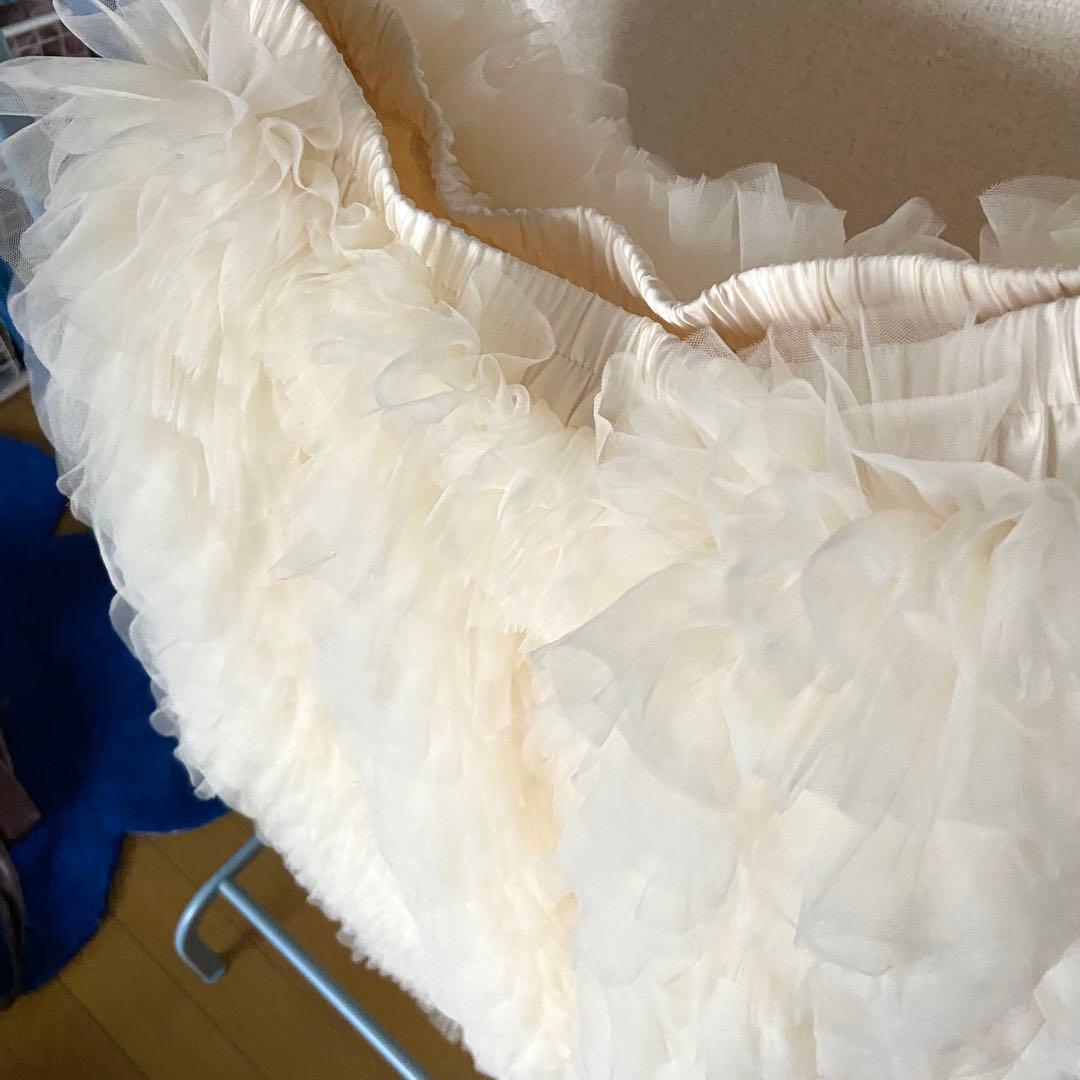 【美品】DARLENE SHUSHU SKIRT / Bibiy