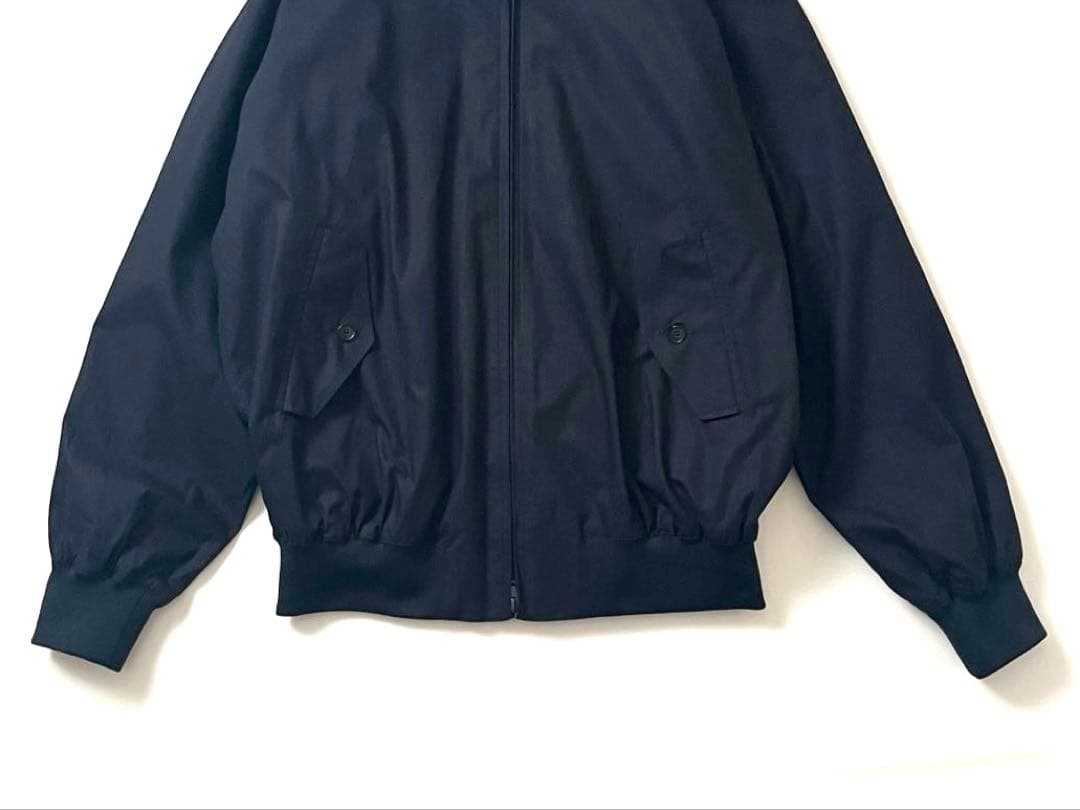 【美品】ビームス プラス×バラクーダ　G9 ハリントン ジャケット　44　UK製