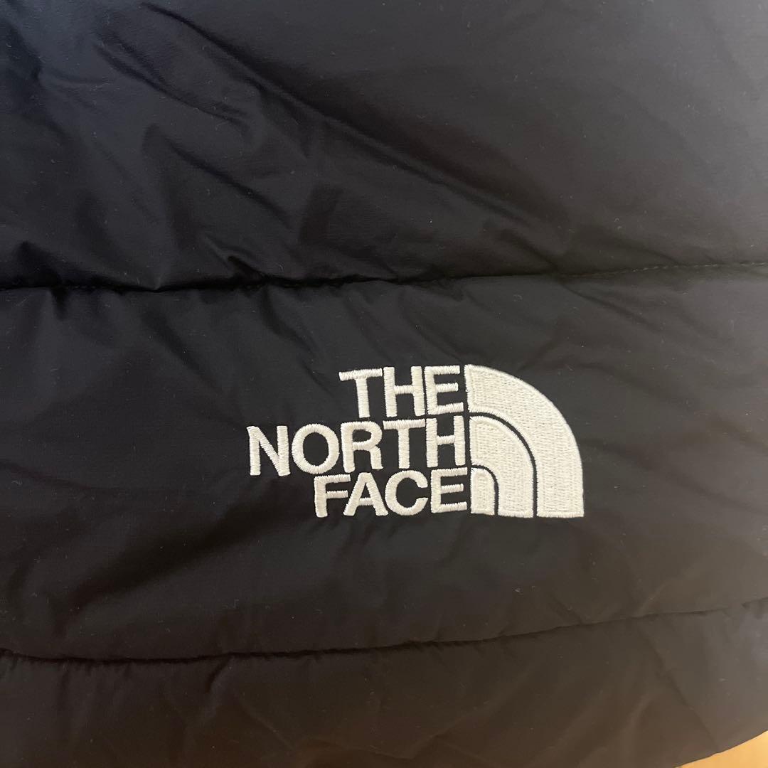 THE NORTH FACE フード付きダウン　ベビーカー用