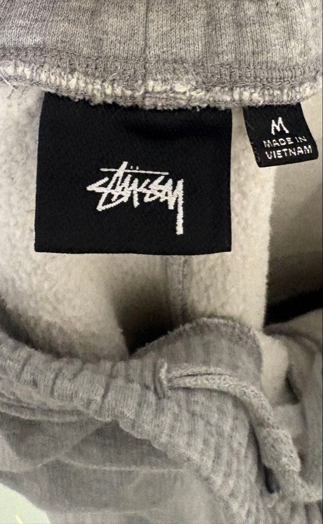 パンツ STUSSY SPORT CARGO FLEECE PANT M