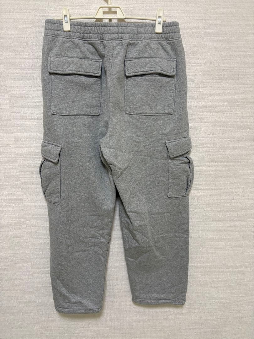 パンツ STUSSY SPORT CARGO FLEECE PANT M