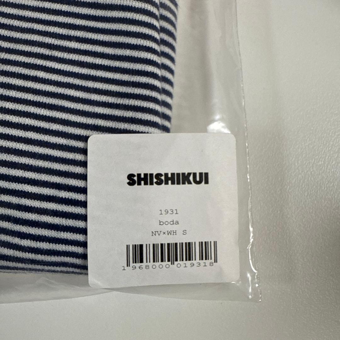 THE SHISHIKUI boda / NV×WH S