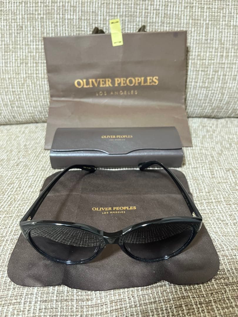 OLIVER PEOPLES オリバーピープルズ Ariette サングラス