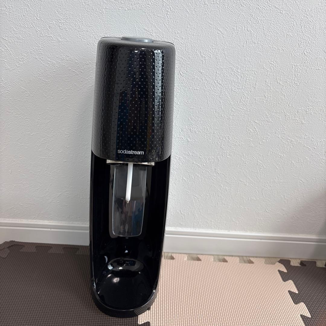 sodastream SPIRIT megapack 炭酸水メーカー