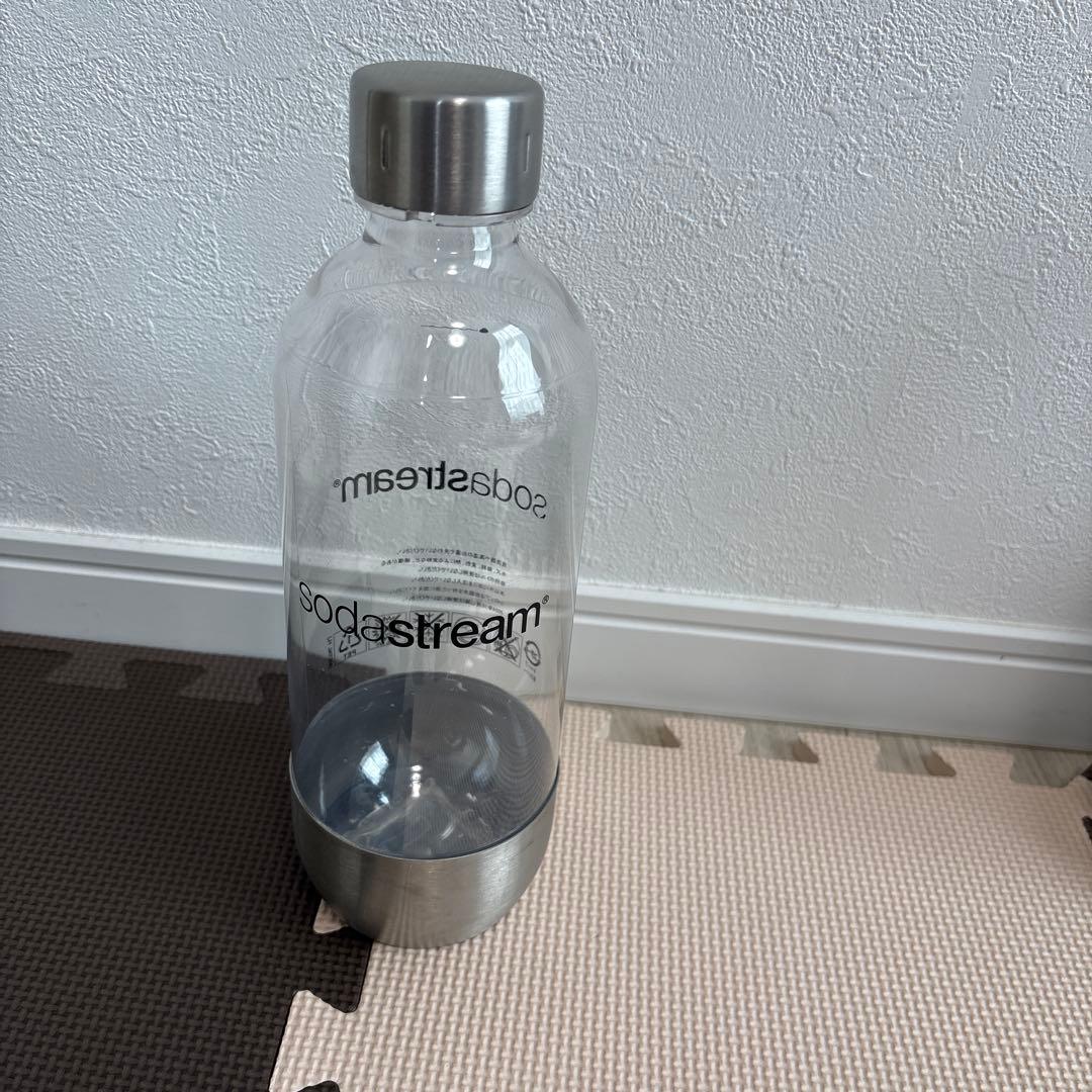 sodastream SPIRIT megapack 炭酸水メーカー