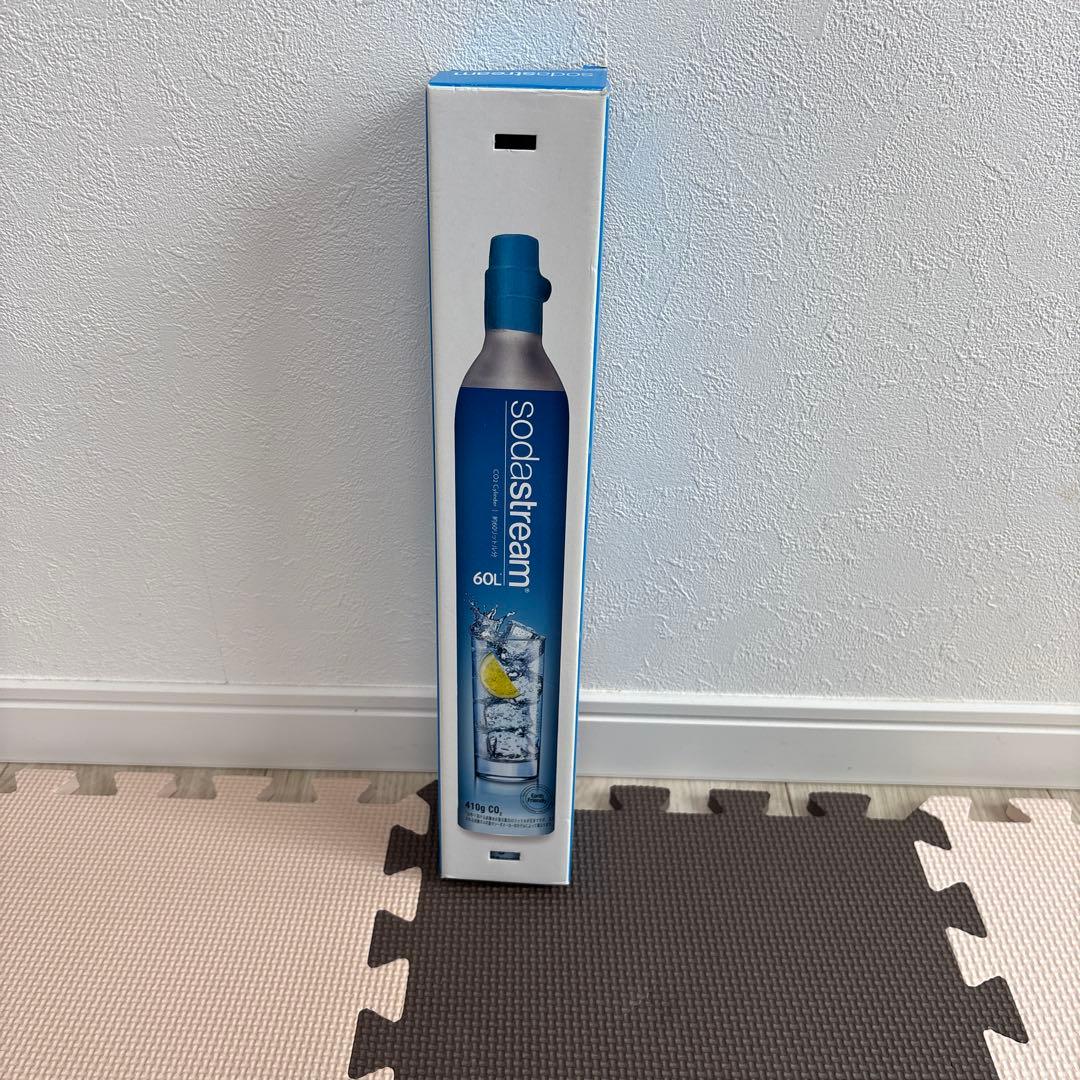 sodastream SPIRIT megapack 炭酸水メーカー