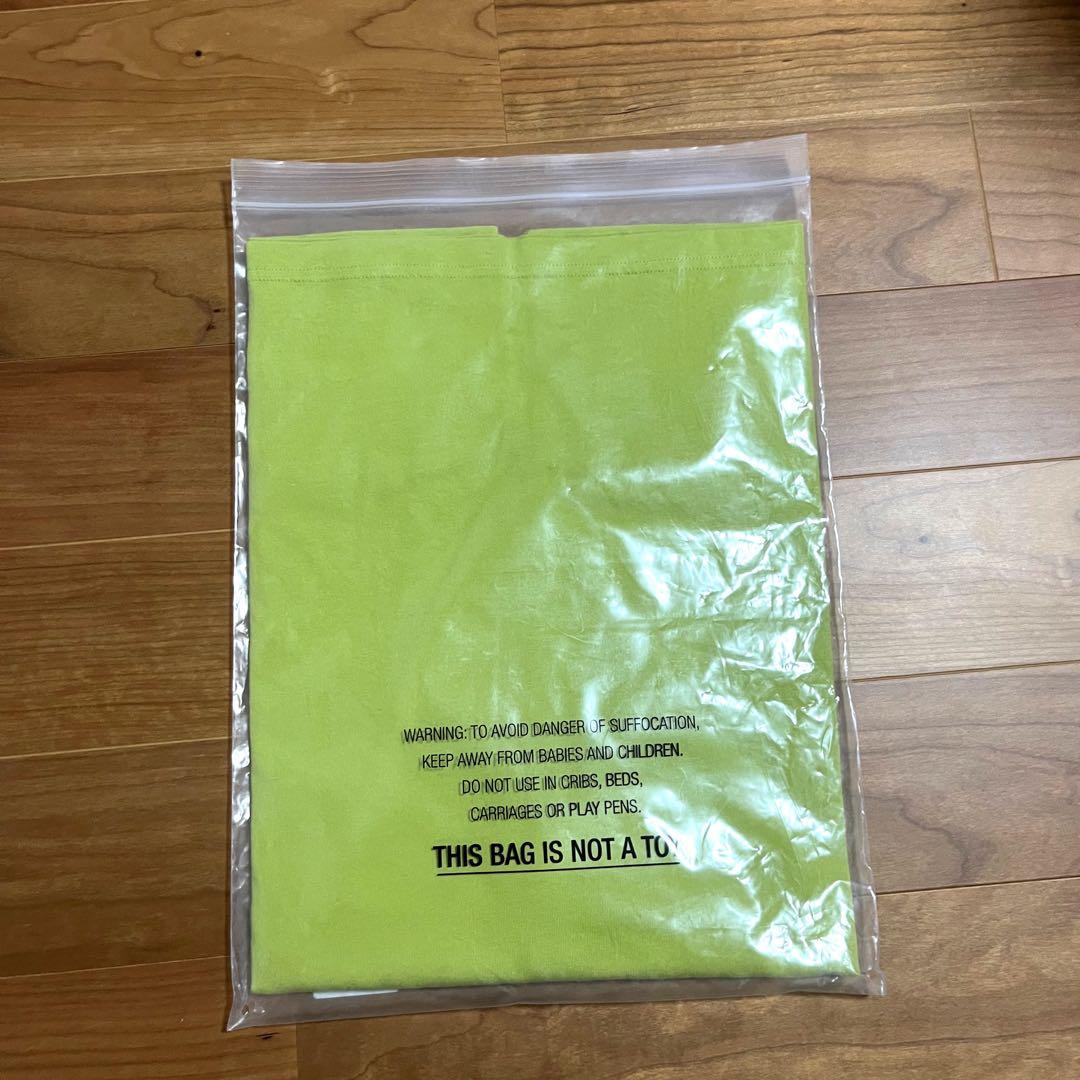 【新品未使用】シュプリーム　スモールボックスロゴ　長袖Tシャツ　正規品　Mサイズ