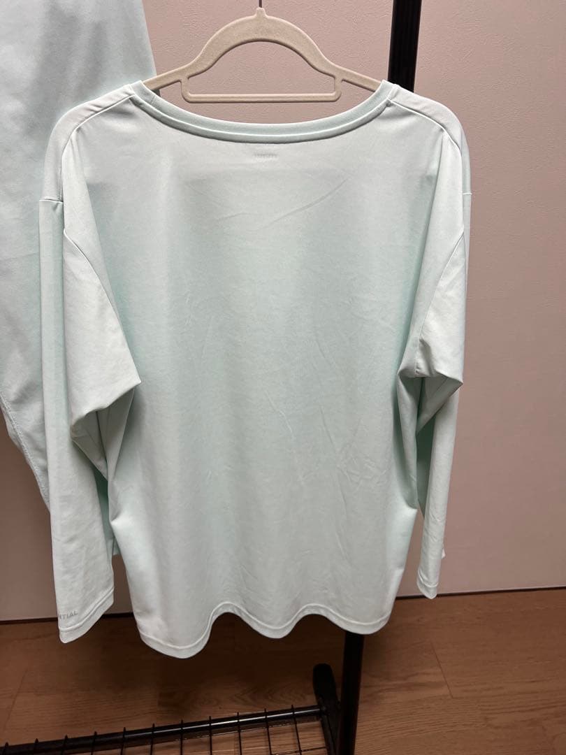 BAKUNE Dry Women's 上下セット大きめサイズXL