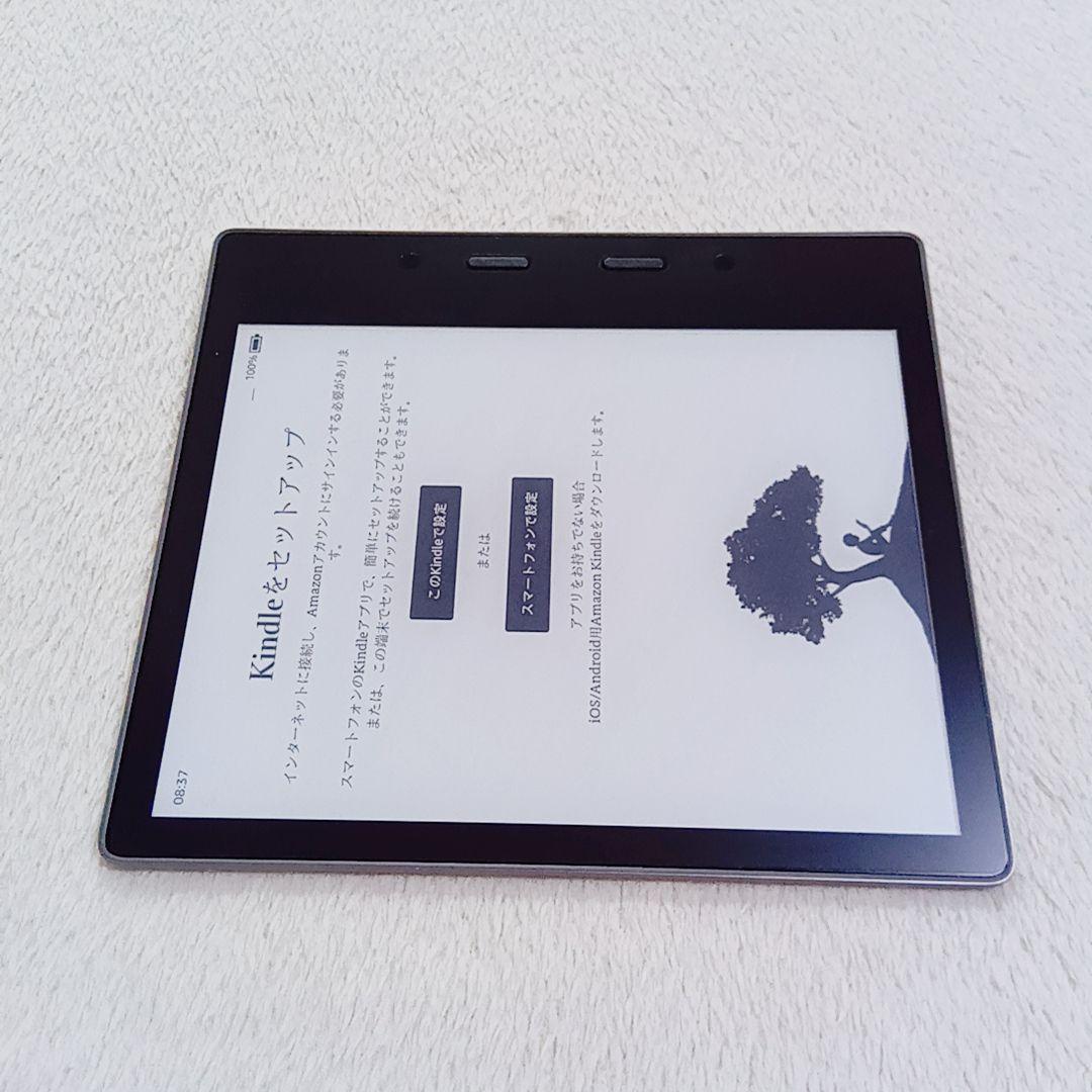 Kindle Oasis 第10世代 32GB 広告なし キンドルオアシス
