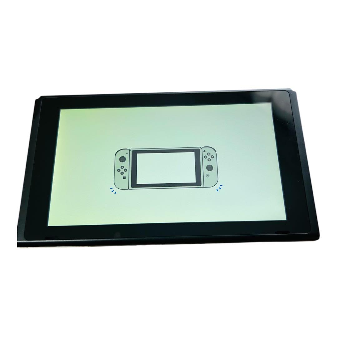Nintendo Switch 初期型 2018年モデル 未対策機 本体のみ