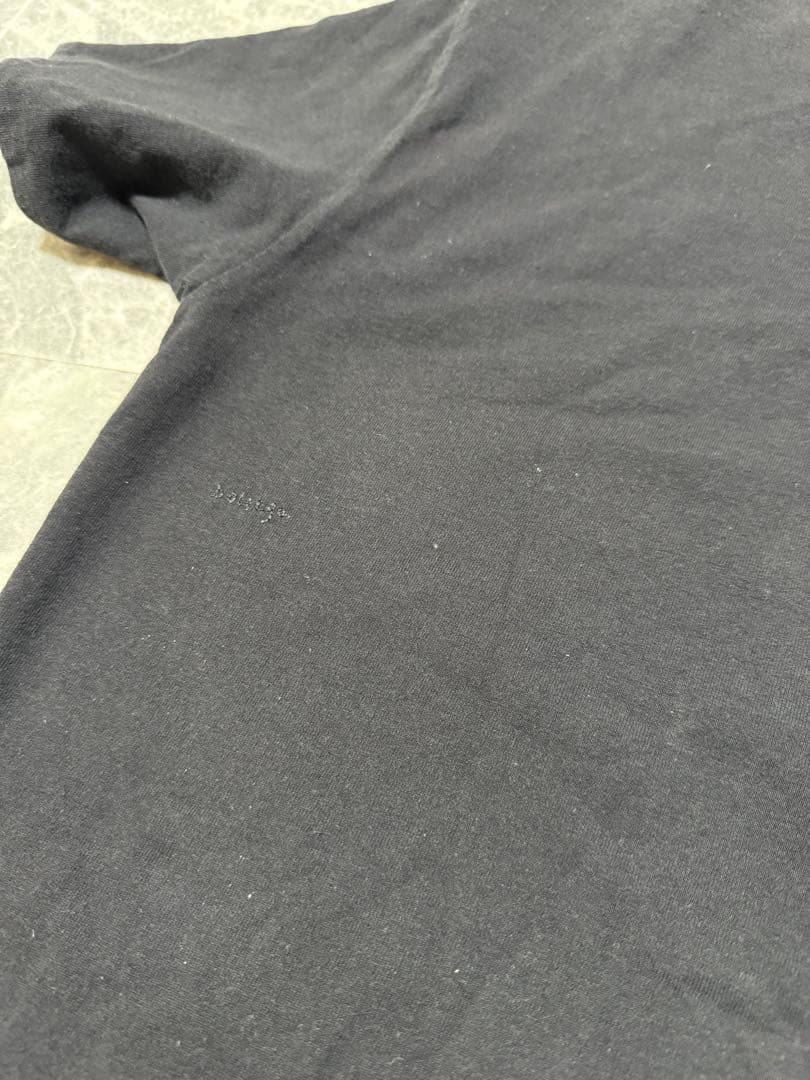BOTTEGA VENETA ボッテガヴェネタ 刺繍 ダブルレイヤード Tシャツ