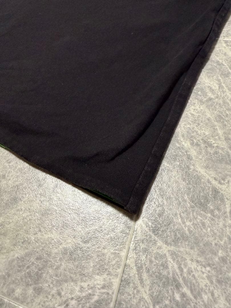 BOTTEGA VENETA ボッテガヴェネタ 刺繍 ダブルレイヤード Tシャツ