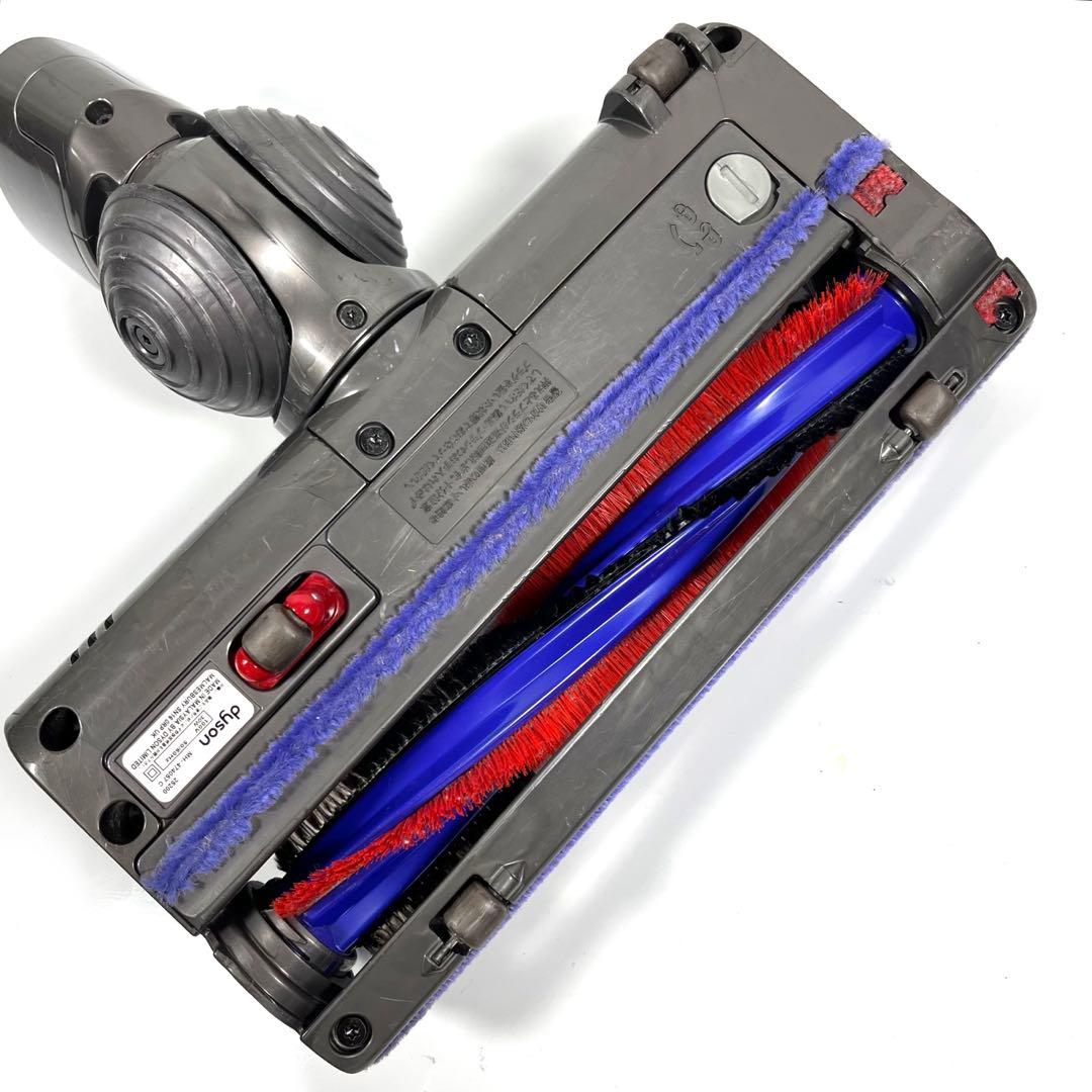 【分解洗浄】 Dyson [25200] DC48 DC63 ヘッド　a12