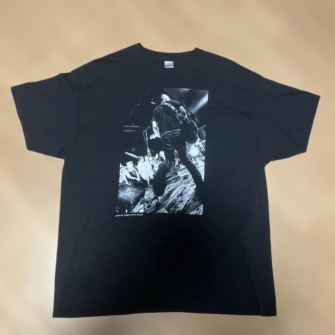 bloodthirsty butchers 『ココロノ』Tシャツ