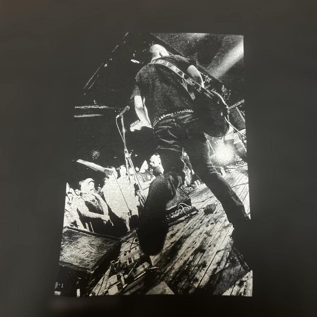 bloodthirsty butchers 『ココロノ』Tシャツ