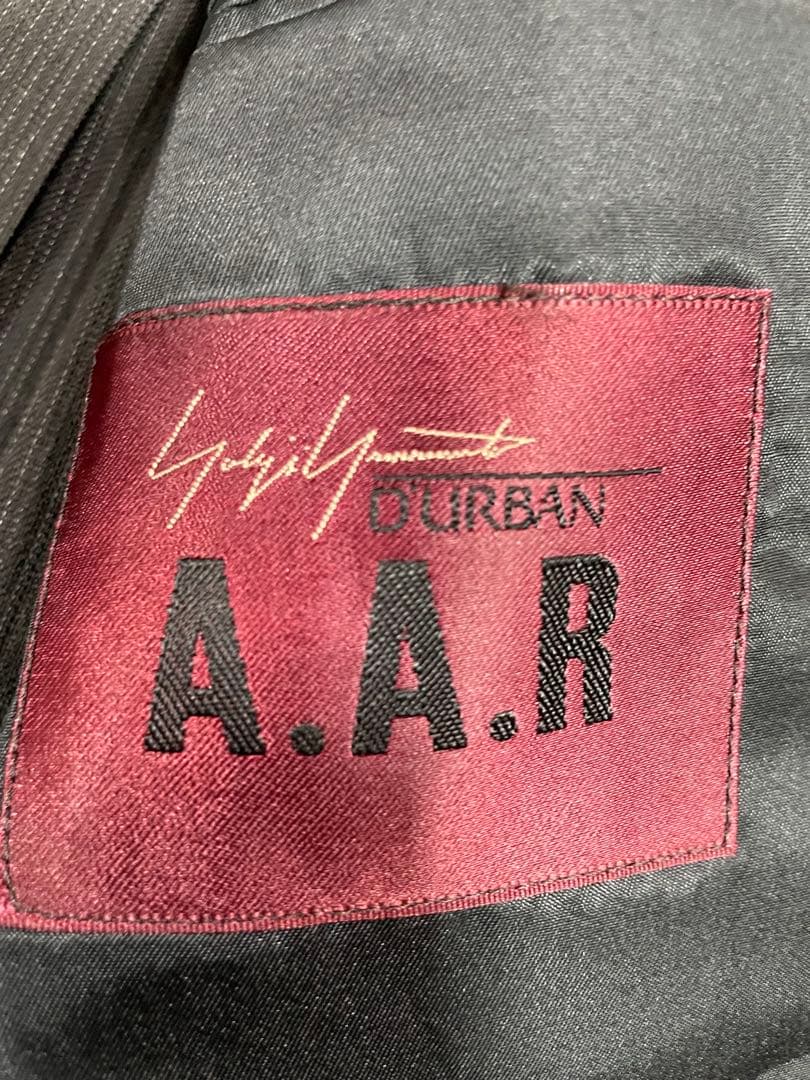 ヨウジヤマモト yohji yamamoto A.A.R DURBAN スーツ