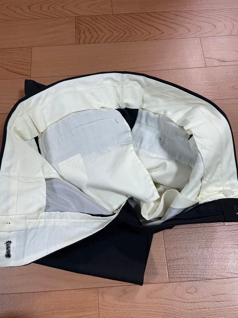 ヨウジヤマモト yohji yamamoto A.A.R DURBAN スーツ