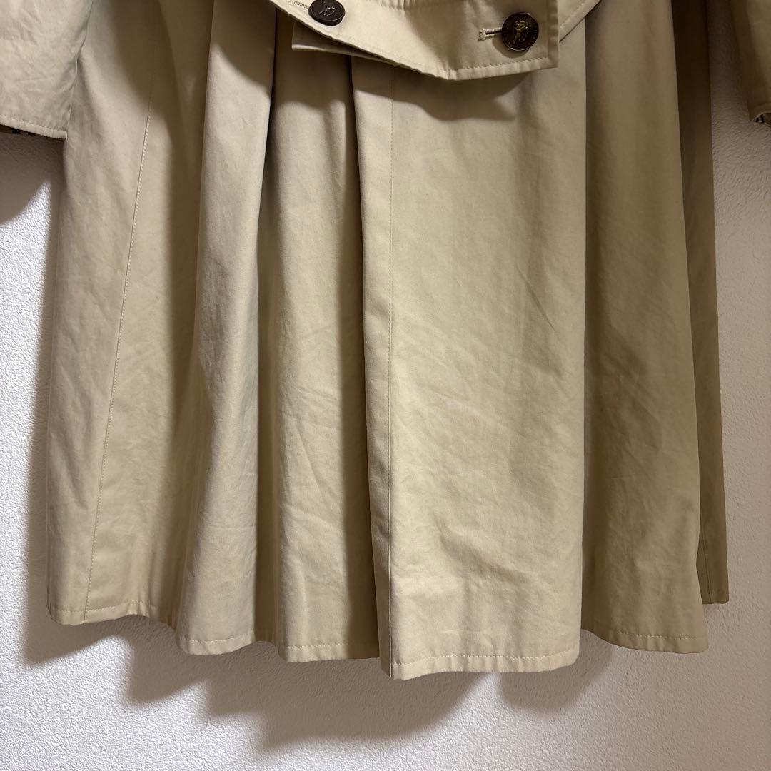 BURBERRY バーバリー トレンチコート ベージュ キャメル 9号