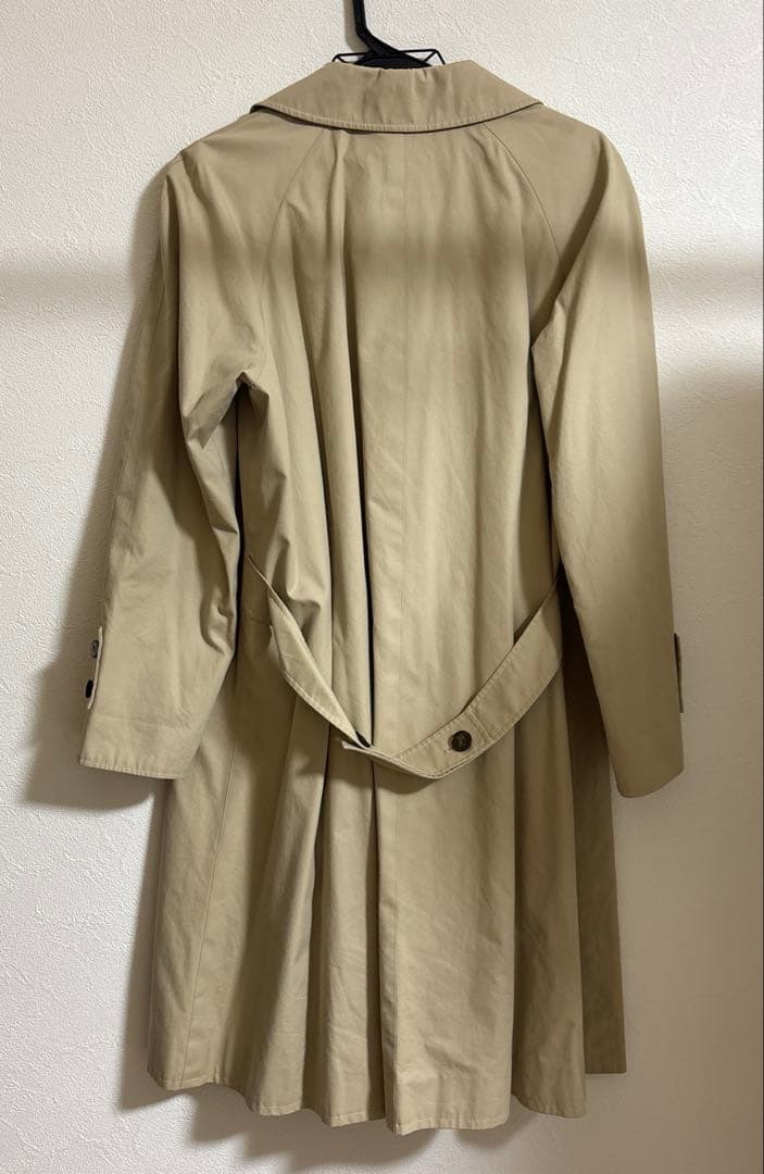 BURBERRY バーバリー トレンチコート ベージュ キャメル 9号