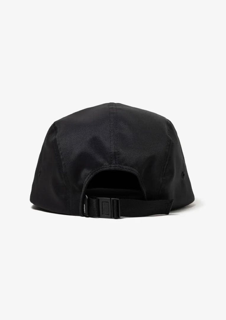 帽子 WTAPS T-5 01 / Cap / Poly. Satin \"Black\"