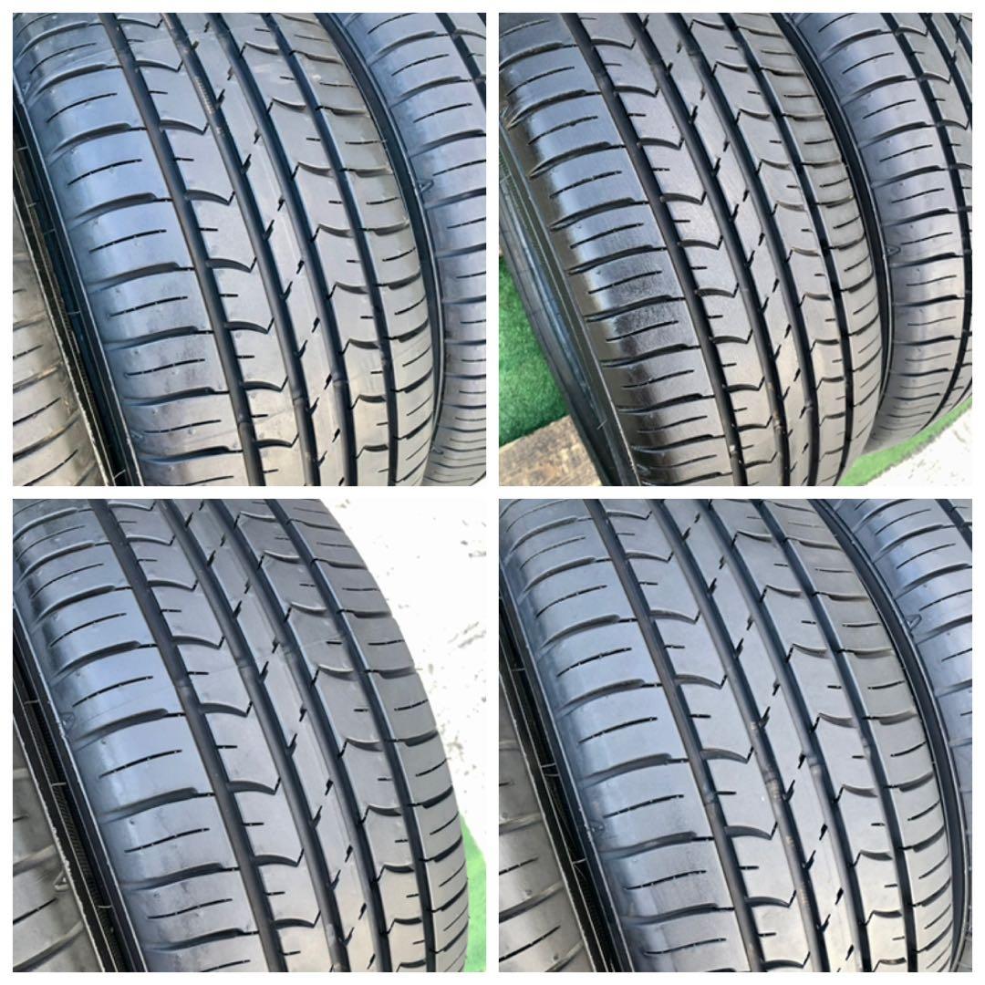195/55 R16 GOOD YEAR ラジアルタイヤ　2024年