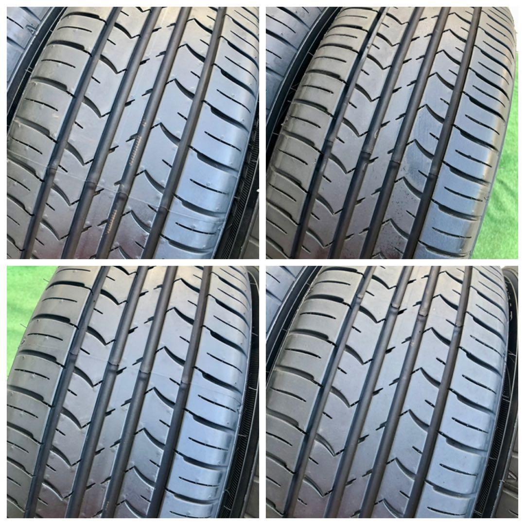 195/55 R16 GOOD YEAR ラジアルタイヤ　2024年