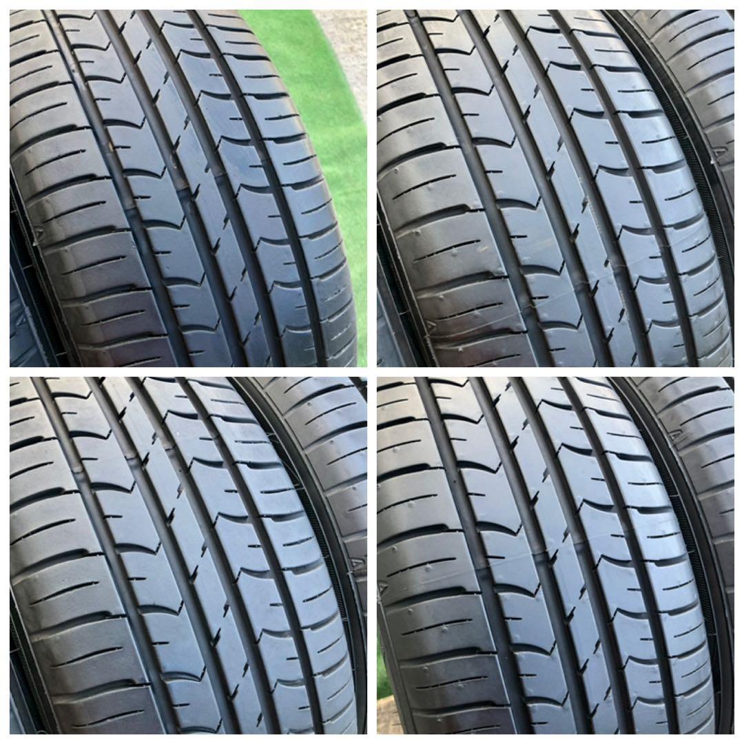 195/55 R16 GOOD YEAR ラジアルタイヤ　2024年