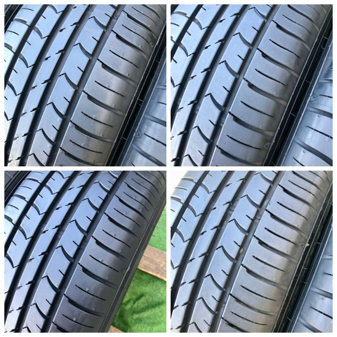 195/55 R16 GOOD YEAR ラジアルタイヤ　2024年