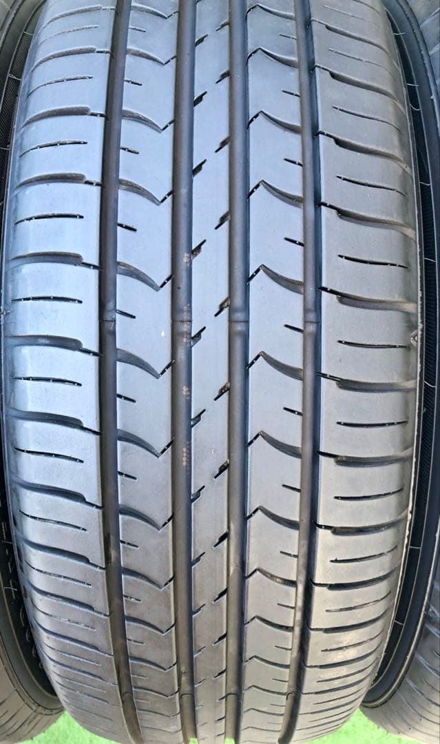 195/55 R16 GOOD YEAR ラジアルタイヤ　2024年