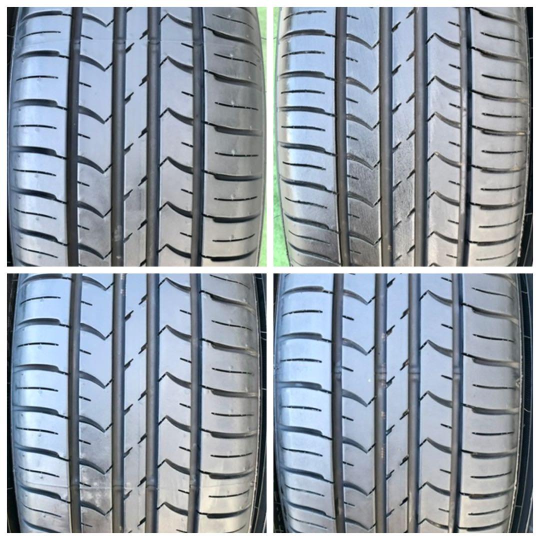 195/55 R16 GOOD YEAR ラジアルタイヤ　2024年
