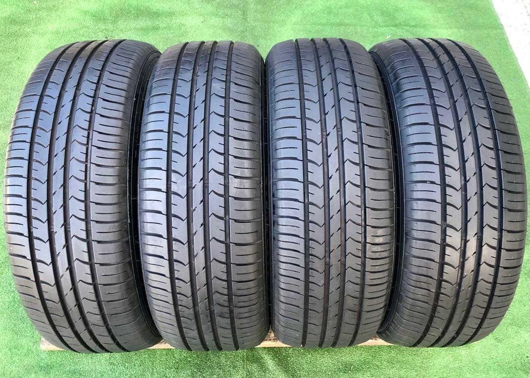 195/55 R16 GOOD YEAR ラジアルタイヤ　2024年