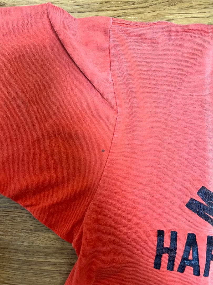 P*5様 harley davidson ハーレー　vintage tシャツ ヴ