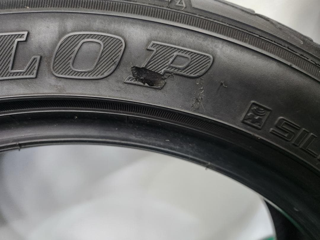 送料込☆2021年製 ダンロップタイヤ 165/55R15日本製☆3本