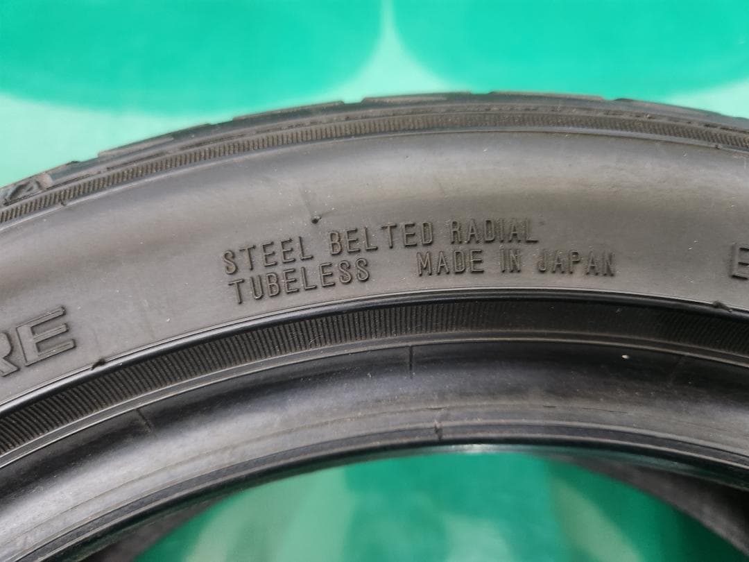 送料込☆2021年製 ダンロップタイヤ 165/55R15日本製☆3本