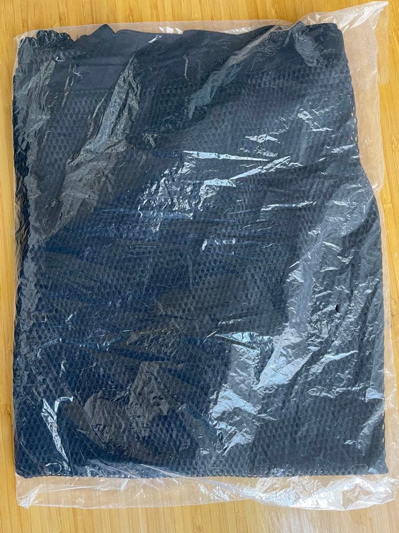 NIKE x NOCTAブラックメッシュ ショートスリーブLサイズタグ付未開封品