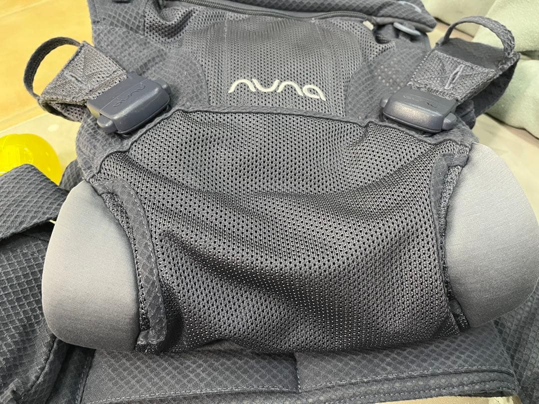 NUNA 抱っこ紐 ベビーキャリア　CUDL カルド