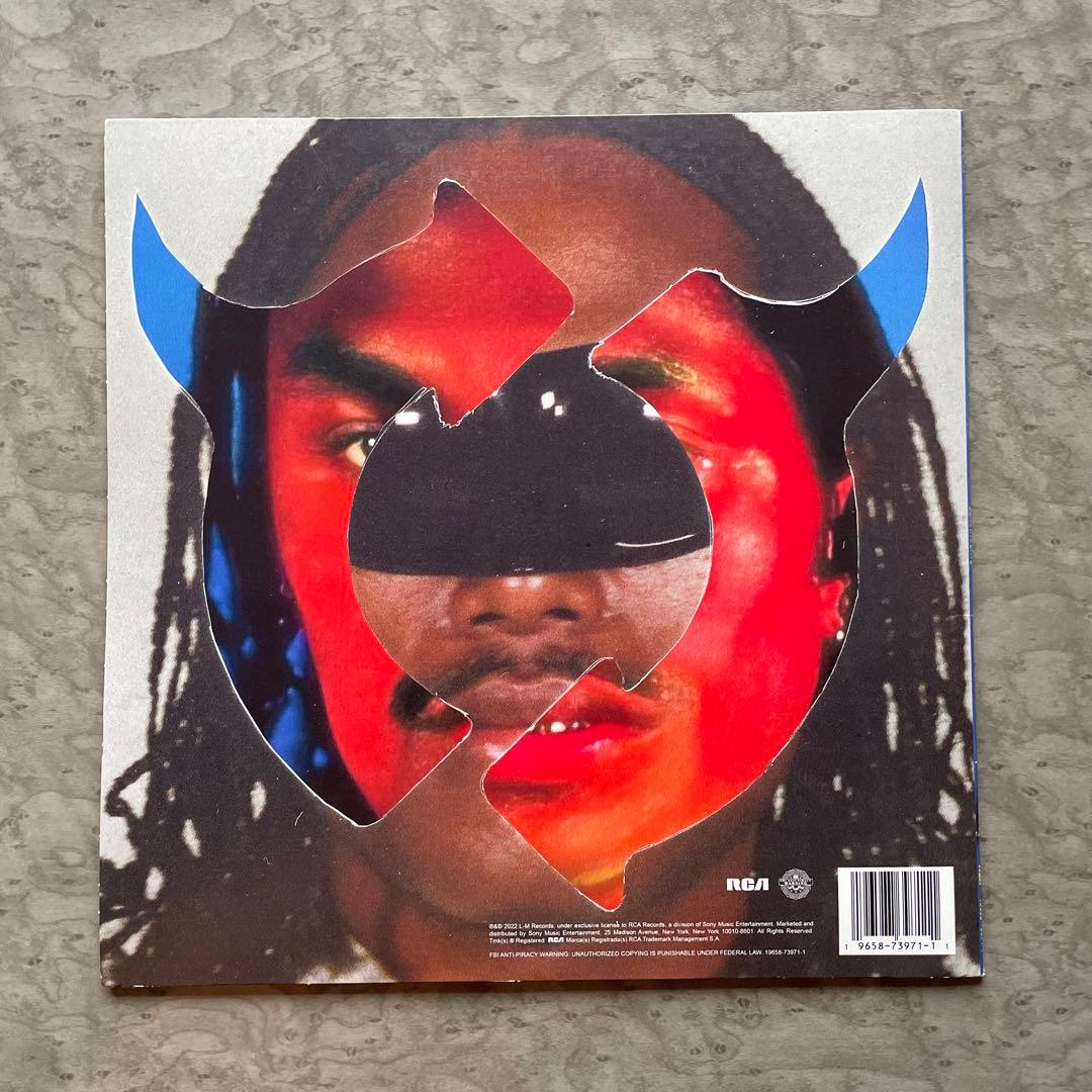 【限定盤LP】Steve Lacy / Gemini Rights レコード