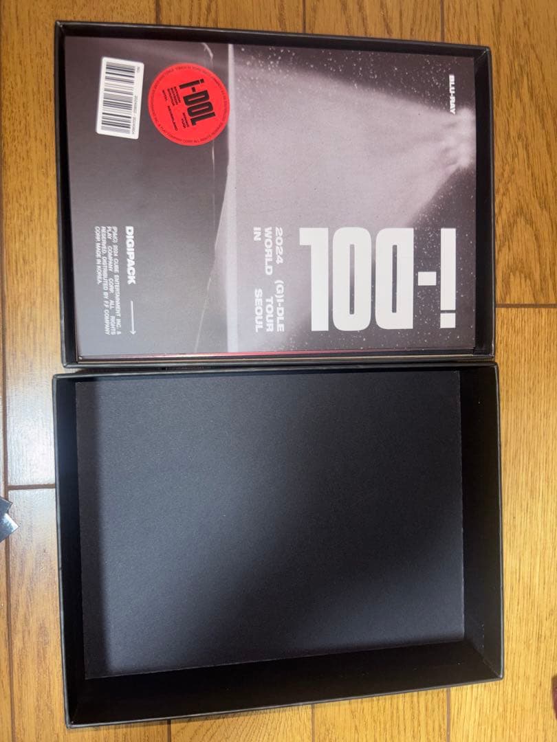 i-DOL アイドゥル 2024 WORLD TOUR DVD 特典付き