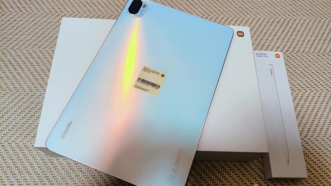 Androidタブレット本体 Xiaomi Pad 5 128gb/Xiaomi Smart Pen 2nd