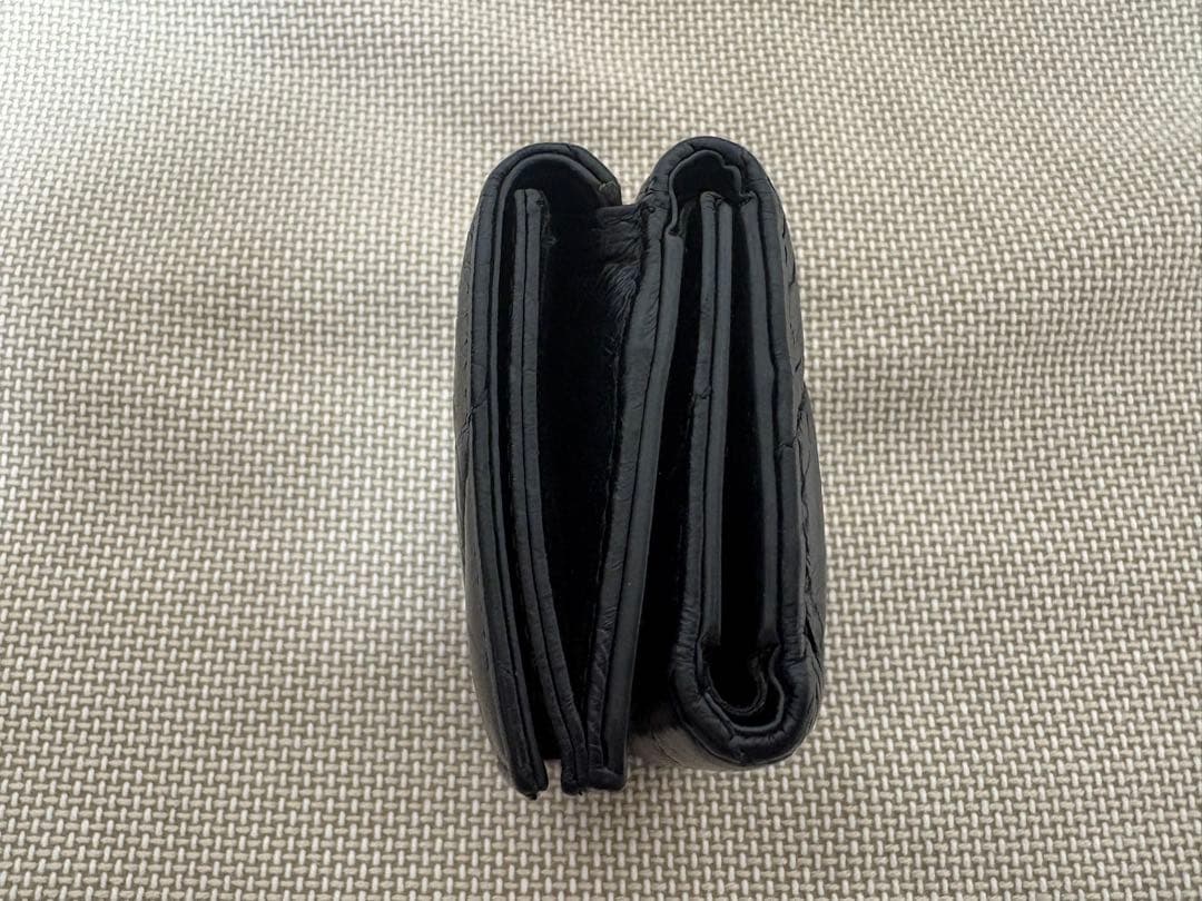 ★Rさま専用★【美品】BALENCIAGA ブラック 三つ折り財布