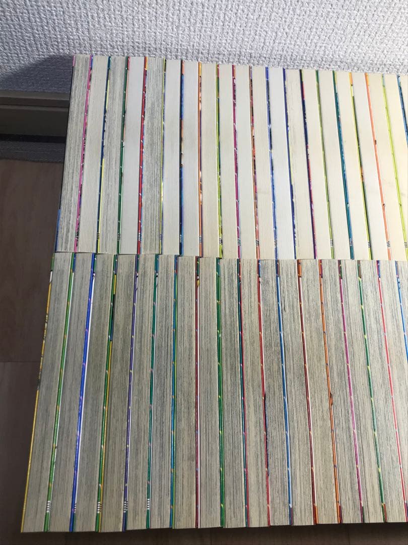 ジョジョの奇妙な冒険　1-63巻　全巻セット