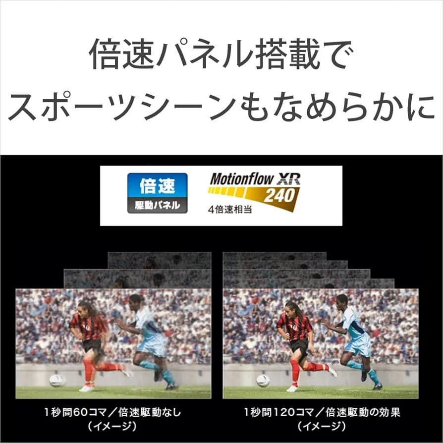 ソニー 液晶テレビ SONY BRAVIA KJ-43X85K 動作良好