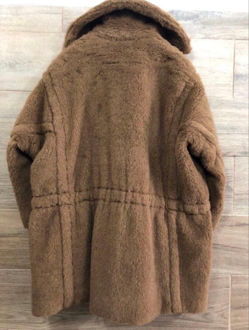 Grace ♡ /Max Mara NEBULA テディコート XS