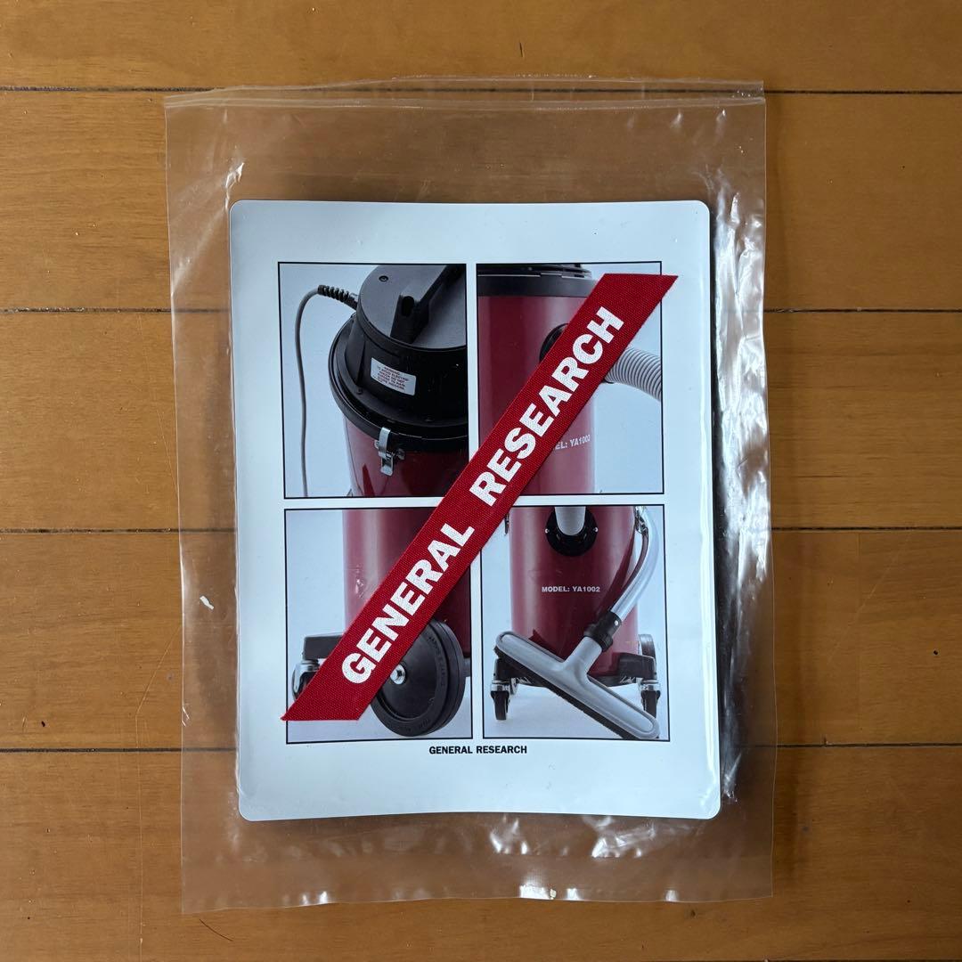 GENERAL RESEARCH マウンテンリサーチ Tシャツマグネットセット