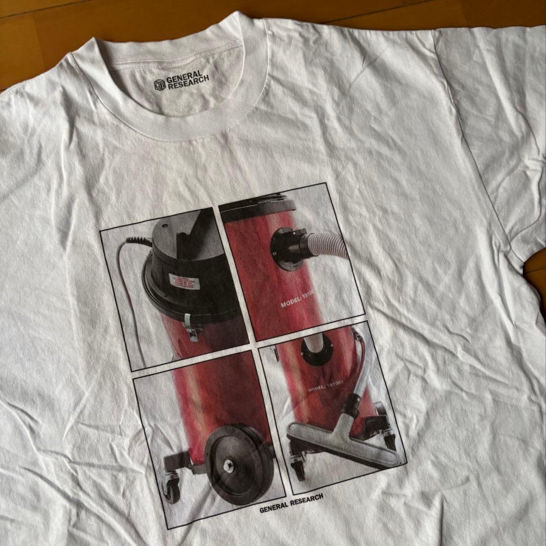 GENERAL RESEARCH マウンテンリサーチ Tシャツマグネットセット