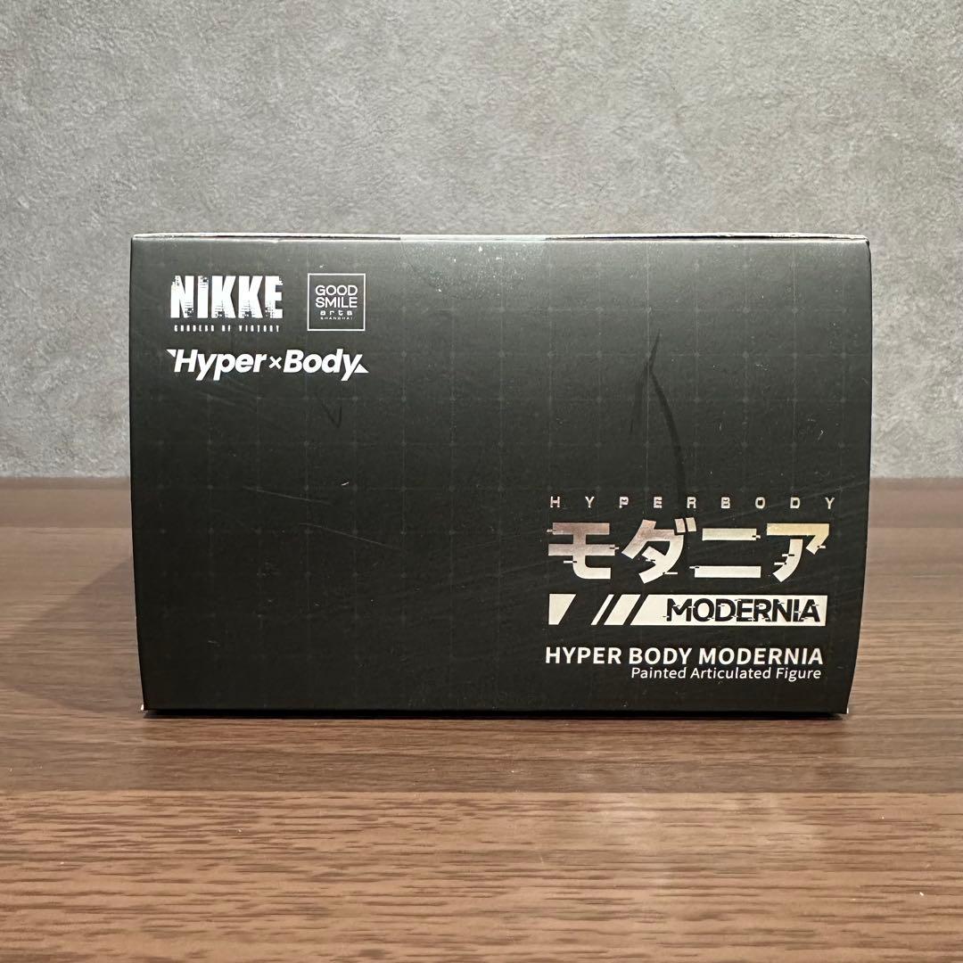 勝利の女神 NIKKE Hyper Body モダニア