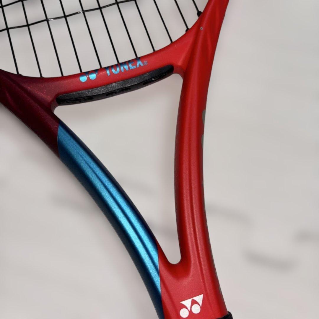 テニスラケット　YONEX ヨネックス VCORE 100 G2 2021