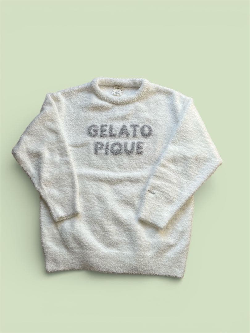 【美品】GELATO PIQUE ルームウェアセット