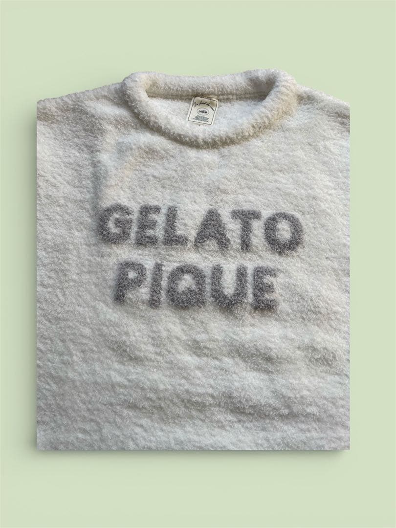 【美品】GELATO PIQUE ルームウェアセット
